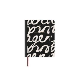 Agenda Anual (2026) Uo Encolada Tapa Extradura Con Goma Mini 150X120 S/V Noir Precio: 16.50000044. SKU: B1DTMR35SM