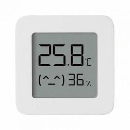 Xiaomi NUN4126GL Mi Monitor de Temperatura y Humedad 2 con Conectividad Smart Link, Sensor de Alta Precisión, Batería 1 Año y Modo Bebé Precio: 7.99000026. SKU: S8420390