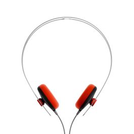 AIAIAI Tracks Blood Orange Edition - Auriculares Supraaurales con Botón y Micrófono - Edición Limitada Colaboración Dev Hynes Precio: 60.88999994. SKU: B17A2Q6VZ9