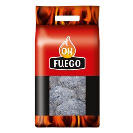 Okfuego lava volcanica barbacoa gas 4 kg Okfuego lava volcanica barbacoa gas 4 kg