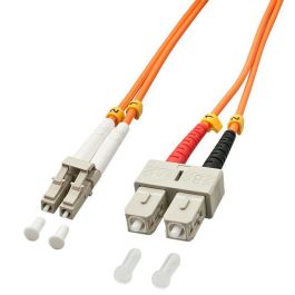 Lindy Fibre Optic Cable LC / SC OM2, 2m Lindy Fibre Optic Cable LC / SC OM2, 2m Precio: 9.5000004. SKU: B17ZBTZ54J