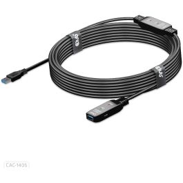 Club3D Cable de Extensión USB 3.2 Activo Tipo A Macho a Hembra 10m 5 Gbps