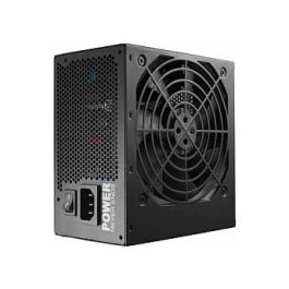 FSP HEXA 85+ PRO 650 - Fuente de alimentación para PC, 650W, certificación 80 PLUS Bronze, formato ATX, 12 cm ventilador, color negro