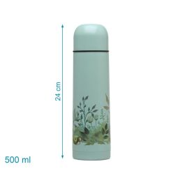 Termo 500 mL Salvia