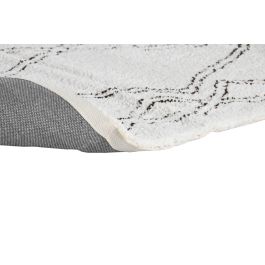 DKD Home Decor Alfombra Etnik 23 Boho Beige Negro 100 x 3 x 175 cm