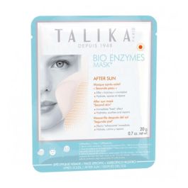 Talika BIO ENZYMES After Sun Mask Mascarilla Facial Post-Solar Calmante e Hidratante con Biocelulosa y Ácido Hialurónico 20 g Precio: 7.49999987. SKU: S0576249