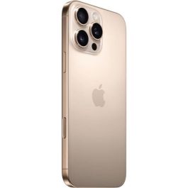 Apple IP16PROM256DES iPhone 16 Pro Max 256GB Desierto Titanio Apple IP16PROM256DES iPhone 16 Pro Max 256GB Desierto Titanio