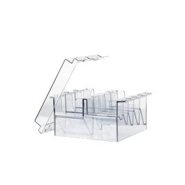 Organizador transparente para peines de máquina de corte Zzmen - Resistente al calor y químicos Precio: 8.49999953. SKU: B1FY7FDCY3