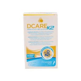 PROCARE K2 Procare 84 Caps Precio: 38.9500001. SKU: B1CP2L4T2X