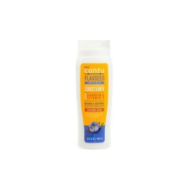 Cantu Flaxseed Smoothing Acondicionador Leave-In Or Rinse-Out 13.5Oz/400 ml (Con+Sin Aclarado) Precio: 8.49999953. SKU: S4255687