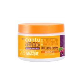 Mascarilla Capilar Cantu Grapeseed Strengthening 340 g (340 g) Precio: 10.69000031. SKU: B173RLBKPP