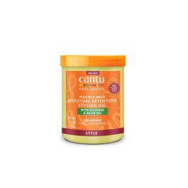 Cantu Shea Butter Styling Gel Con Semilla De Lino + Aceite De Oliva 185Oz/524G (Retención de humedad) Precio: 6.50000021. SKU: S4257913