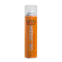 Cantu Shea Butter Oil Sheen Deep Conditioning Spray 382 mL Cantu Precio: 6.9900006. SKU: S4245299