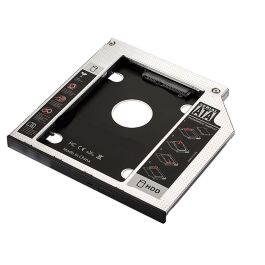 Ewent EW7003 Adaptador Bahía Óptica SATA III para Disco Duro 2.5 Pulgadas SSD/HDD Precio: 10.58999986. SKU: S0212947