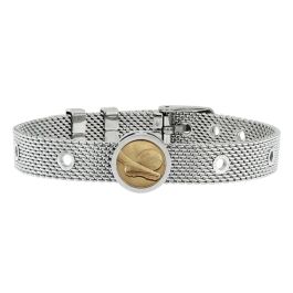 Pulsera Hombre Talent Jewels TJA-1-03-01-1-235 Plateado Precio: 108.68999966. SKU: B18VFR996C