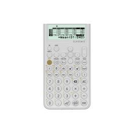 Calculadora Casio Fx-991Sp Cw Iberia Classwiz Cientifica 560 Funciones 9 Memorias 10+2 Digitos 5 Idiomas Con Tapa