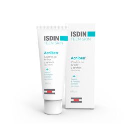 Tratamiento Pieles Acneicas Isdin Acniben 40 ml Anti-imperfecciones