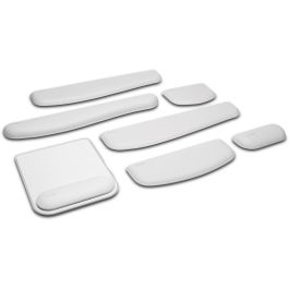 Kensington Reposamuñecas Ergosoft Para Ratón Estándar Gel Gris - Soporte Ergonómico