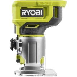 Ryobi RYO4892210206909 Fresadora de Madera Inalámbrica 18V, 30.000 rpm, Pinza 6mm, Profundidad 38mm, incluye Fresa, Llave y Guía Precio: 134.59000005. SKU: B17F7WF9Y2