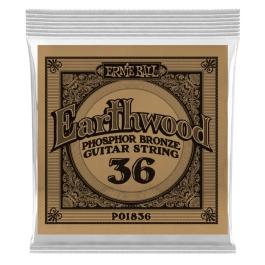 Ernieball Slinky Phosphor/Bz 036 Cuerda Acústica Bronce y Fósforo para Bajo Eléctrico Sonido Meloso Precio: 2.50000036. SKU: B17B7PY6XR