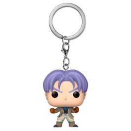 FUNKO Llavero Pocket POP Dragon Ball GT Trunks & Gill