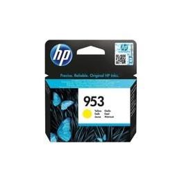 HP Cartucho Tinta Original nº953 Amarillo F6U14A Precio: 32.49999984. SKU: S7740614