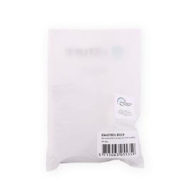 eSTUFF Cargador USB-A INFINITE 12W UE - 98% Plástico Reciclado para Smartphones y Tablets - Blanco