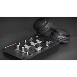 Mesa de DJ FONESTAR MIX-3DJ
