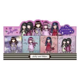 Cuaderno Notas Adhesiva Safta Gorjuss Sparkle & Bloom Cuaderno Notas Adhesiva Safta Gorjuss Sparkle & Bloom