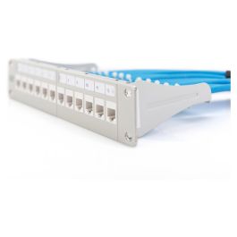 Digitus Patchpanel Modular 12 Puertos Precio: 31.99000057. SKU: B185DEYNTD