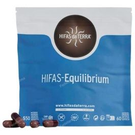 HIFAS DA TERRA Hifas-Equilibrium 60C Precio: 42.79. SKU: B1ELGGSP86