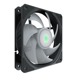 Ventilador de Caja Cooler Master Sickleflow 120 Ø 12 cm