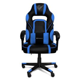 Phoenix technologies Silla Gaming Trophy Cuero PU - Ergonómica, Reclinable 135°, Acolchada, con Cojín Lumbar Precio: 108.49999941. SKU: B1BFZJYL94