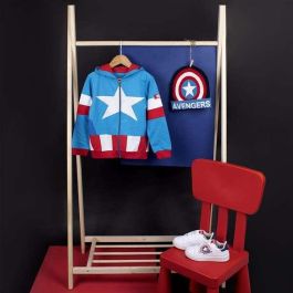 Gorro punto avengers capitan america Gorro punto avengers capitan america