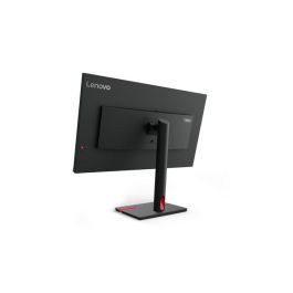 Lenovo Monitor 31.5" 4K Ultra HD IPS 3840x2160 con 350 cd/m² de brillo, HDMI, DisplayPort y USB Lenovo Monitor 31.5" 4K Ultra HD IPS 3840x2160 con 350 cd/m² de brillo, HDMI, DisplayPort y USB