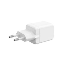 Cargador de Pared KSIX Blanco 20 W