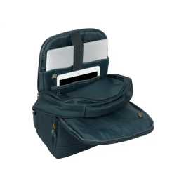 Safta Mochila Portátil 15,6" + Tablet + Usb Harper & Neyer, Escolar, Conector USB, 29x44x15 cm