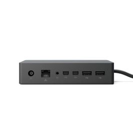 Microsoft 2 x Mini DisplayPorts, 1 x Rj-45, 4 x USB 3.0, 1 x Audio out, 550g Microsoft 2 x Mini DisplayPorts, 1 x Rj-45, 4 x USB 3.0, 1 x Audio out, 550g