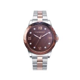 Reloj Hombre Viceroy 401162-43 Marrón (Ø 37 mm) Precio: 132.68999997. SKU: B1GEEYWDYS
