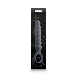 Dildo NS Novelties Desire Lucent Gris Dildo NS Novelties Desire Lucent Gris