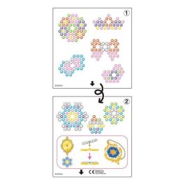 Aquabeads Set de Abalorios Elegantes | Kit de manualidades con más de 300 Abalorios | Juguete creativo para niños de 4+ años Aquabeads Set de Abalorios Elegantes | Kit de manualidades con más de 300 Abalorios | Juguete creativo para niños de 4+ años