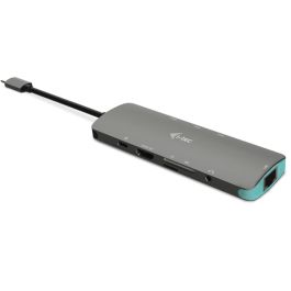 Hub USB i-Tec C31NANODOCKLANPD Precio: 67.69000029. SKU: B1E9YGRKA2
