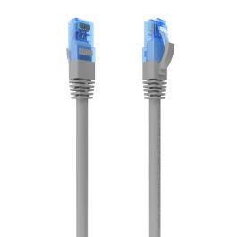AISENS A135-0782 LATIGUILLO/CABLE RED RJ45 CAT.6 UTP AWG26 CCA 10.0M GRIS