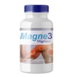 Magne3 60Cap. Precio: 14.4999998. SKU: B1568SP5XZ