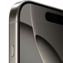 Apple iPhone 16 Pro Smartphone 256GB Titanio 6.3" Dual SIM 5G iOS 18 USB-C Cámara 48MP Chip A18 Pro Apple iPhone 16 Pro Smartphone 256GB Titanio 6.3" Dual SIM 5G iOS 18 USB-C Cámara 48MP Chip A18 Pro