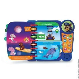 Vtech VT3417766181053 - PAW PATROL - Juego del Alfabeto de mi Misión
