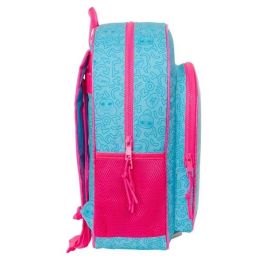 Mochila Safta Junior Adaptable A Carro L.O.L. Surprise Divas 120x320x380 mm Mochila Safta Junior Adaptable A Carro L.O.L. Surprise Divas 120x320x380 mm