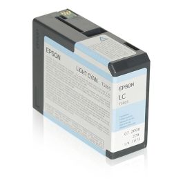 Epson Stylus Pro-3800/3880 Cartucho Cian claro (80ml) Precio: 61.58999946. SKU: B1C3CKQMLY