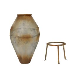 Anfora Neoclasico DKD Home Decor Beige 49 x 93 x 49 cm Precio: 149.78999948. SKU: B1H99Z6XMC