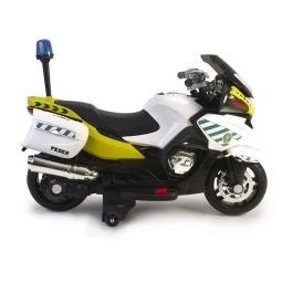 Moto batería guardia civil 12v 113x84x52 cm Moto batería guardia civil 12v 113x84x52 cm